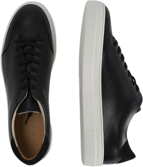 Art Signature Leather Sneaker